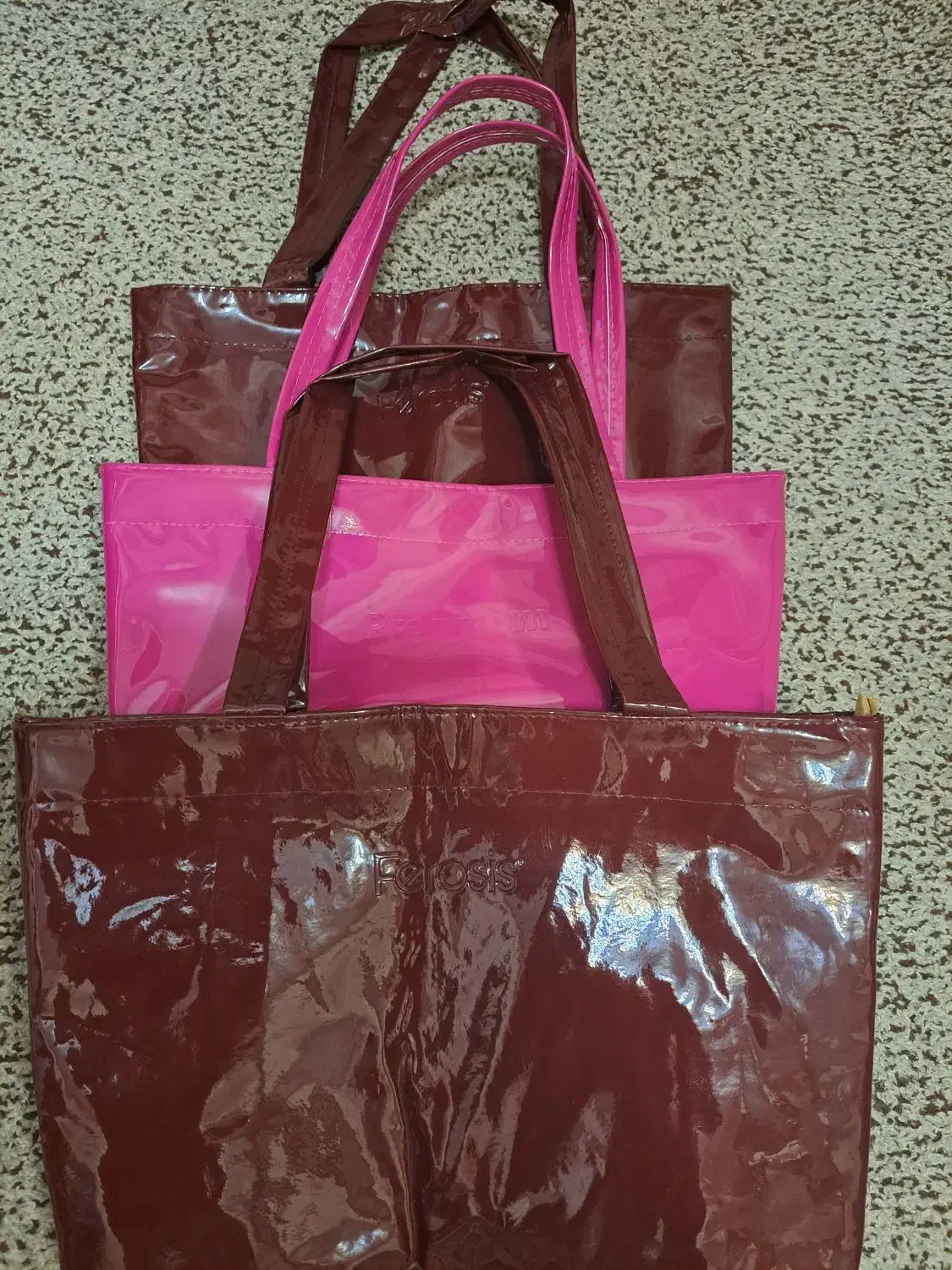 کیف رودوشی چرم مصنوعی|کیف، کفش، کمربند|تهران, جنت‌آباد شمالی|دیوار