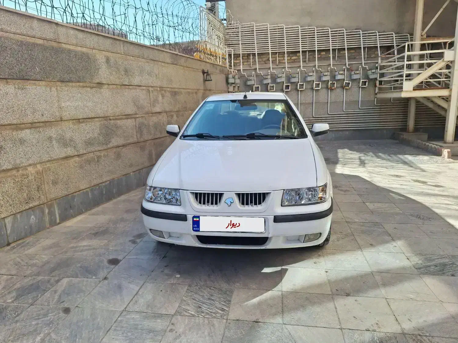 سمند ال ایکس کم کارکرد|خودرو سواری و وانت|اراک, |دیوار