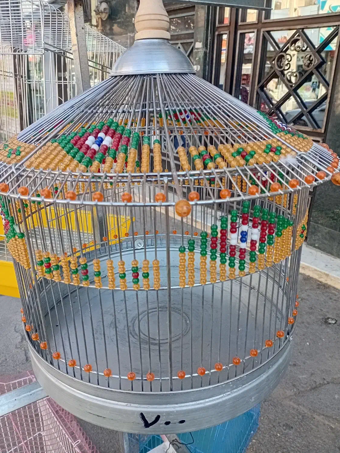 قفس پرنده|لوازم جانبی حیوانات|فردیس, سرحدی|دیوار