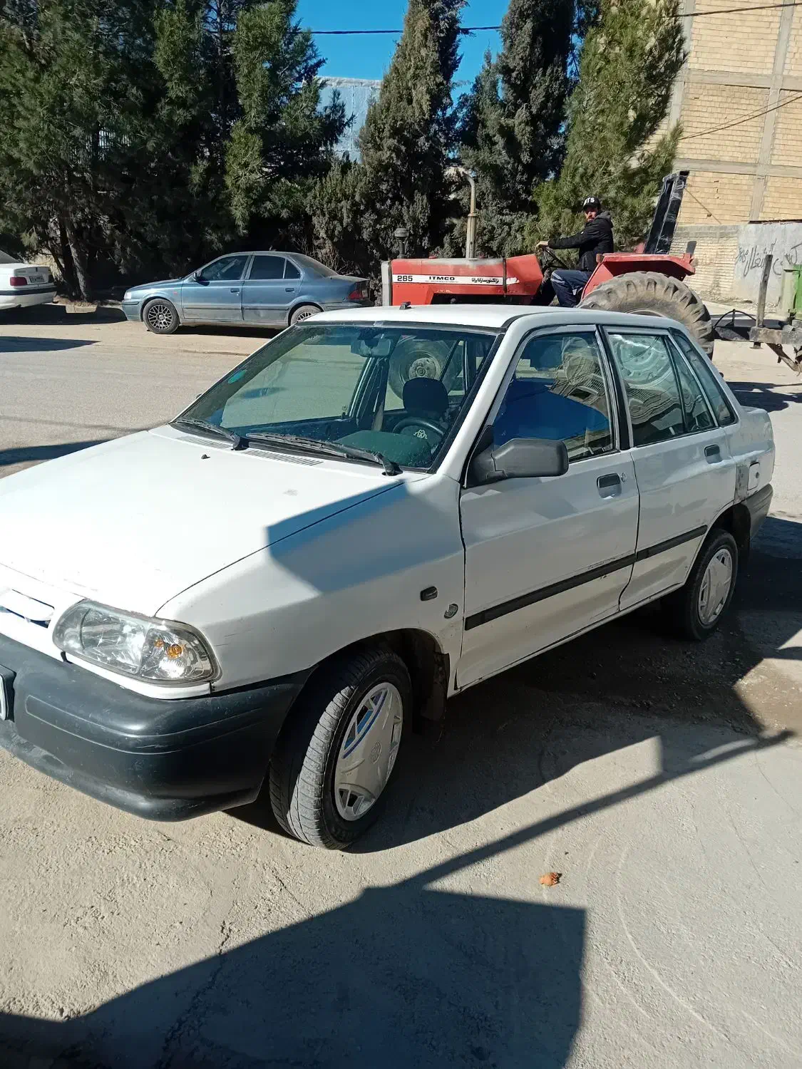 پراید صبا|خودرو سواری و وانت|کوهدشت, |دیوار