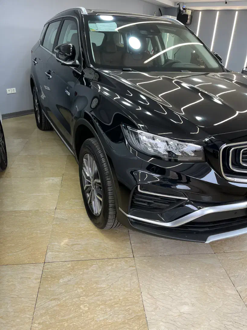 جیلی آزکارا|خودرو سواری و وانت|تهران, کن|دیوار