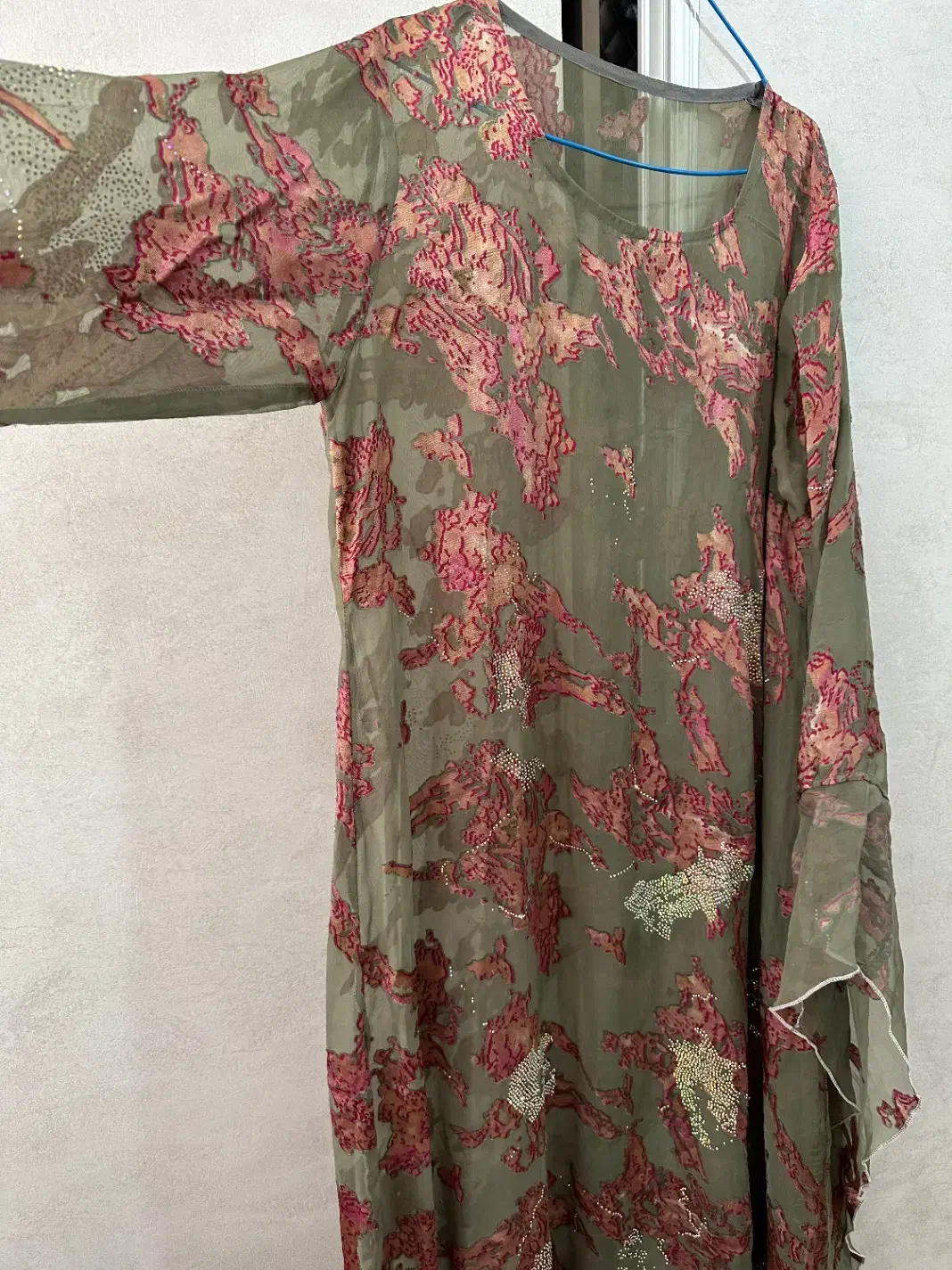 لباس کردی|لباس|سنندج, |دیوار