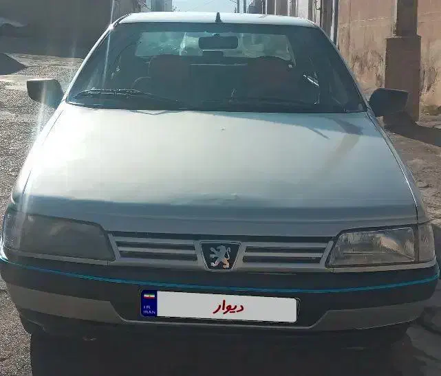 پژو 405 مدل 85|خودرو سواری و وانت|بیرجند, |دیوار