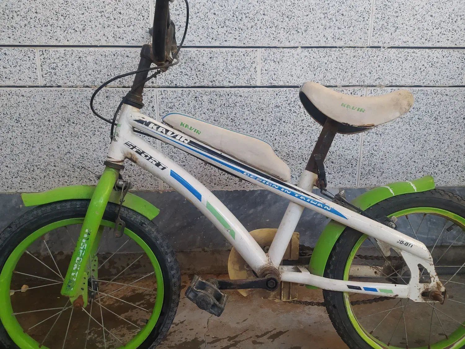 دوچرخه سایز۱۶|دوچرخه، اسکیت، اسکوتر|شوشتر, |دیوار