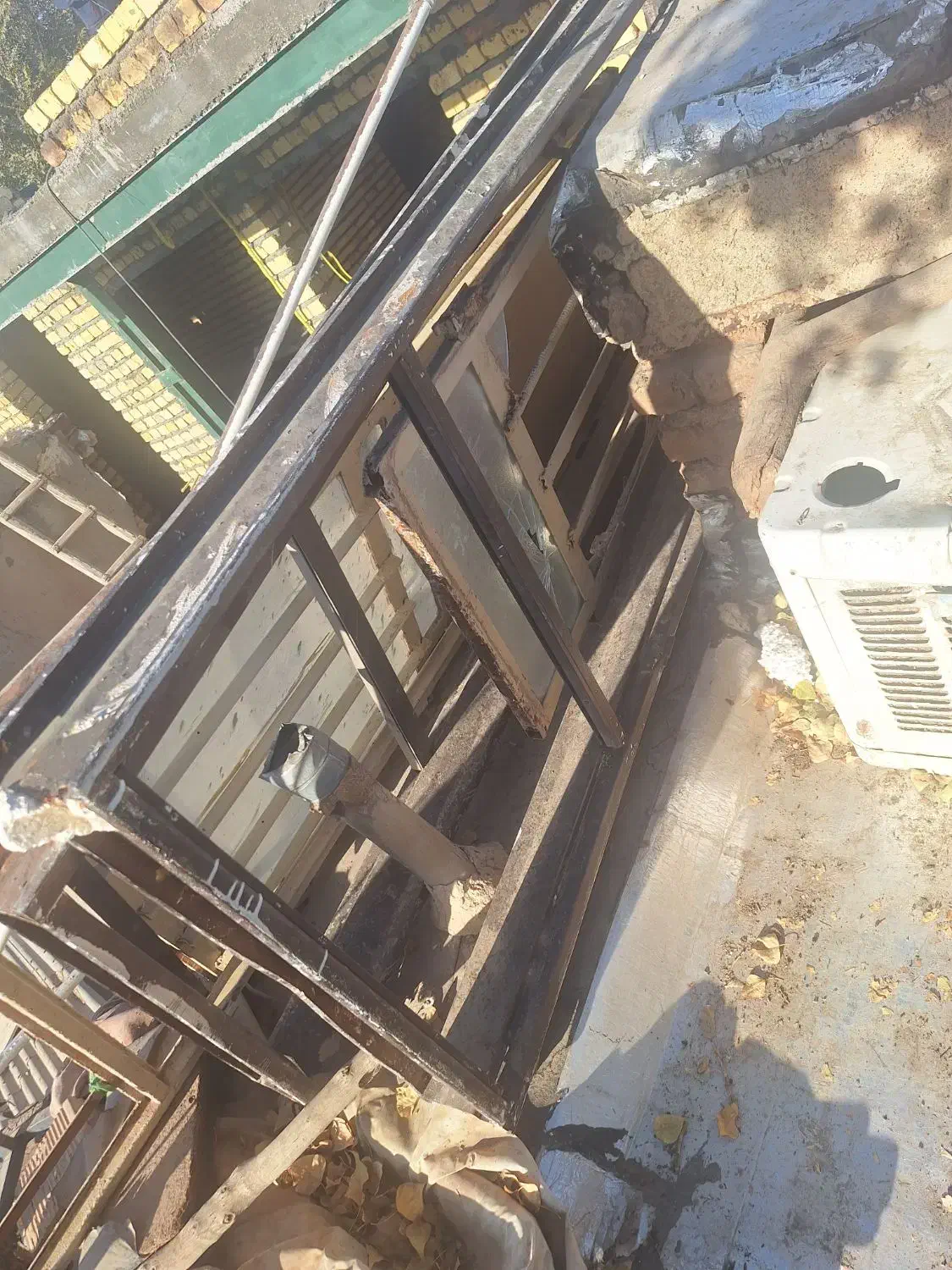 دوعدرب چوبی سالم|مصالح و تجهیزات ساختمان|کوهدشت, |دیوار