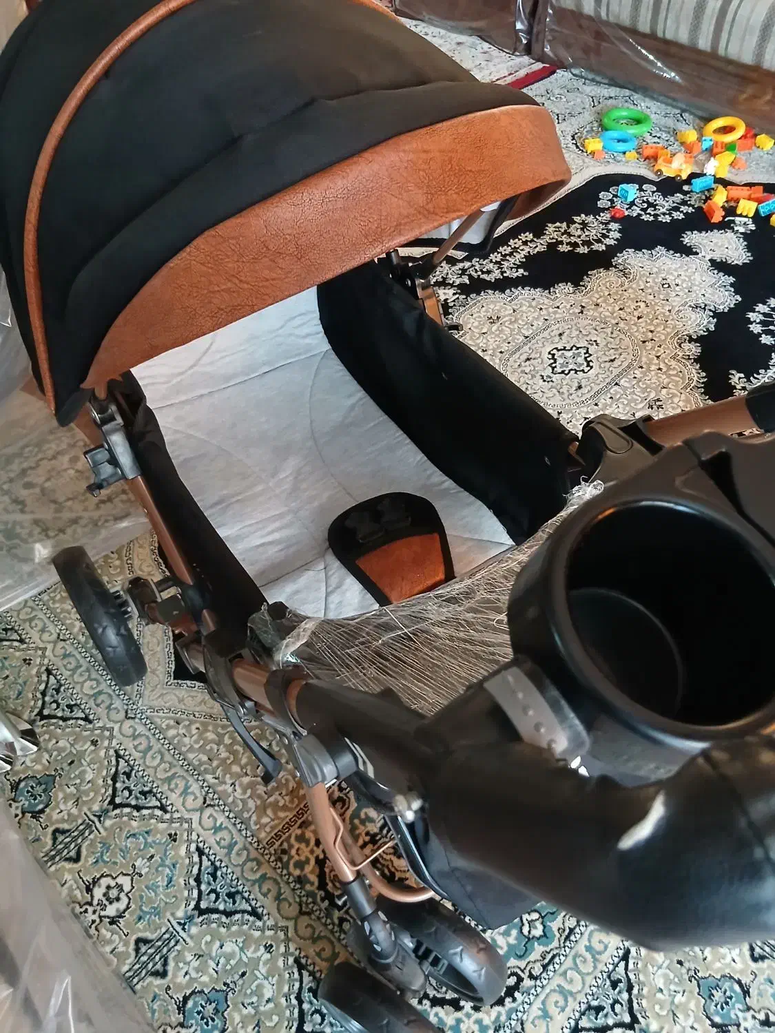 کالسکه دلیجان در حد نو|کالسکه و لوازم جانبی|شاهین‌شهر, نسیم ۵|دیوار