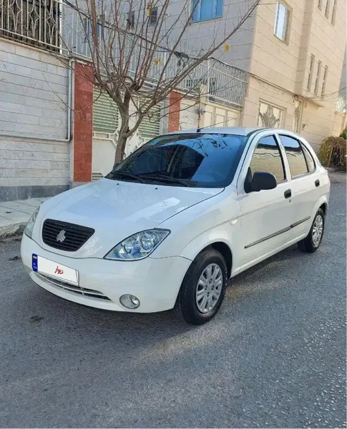 تیبا ۲ / مدل 1400 / اقساط ویژه بانکی / تحویل فوری|خودرو سواری و وانت|تهران, جنت‌آباد جنوبی|دیوار
