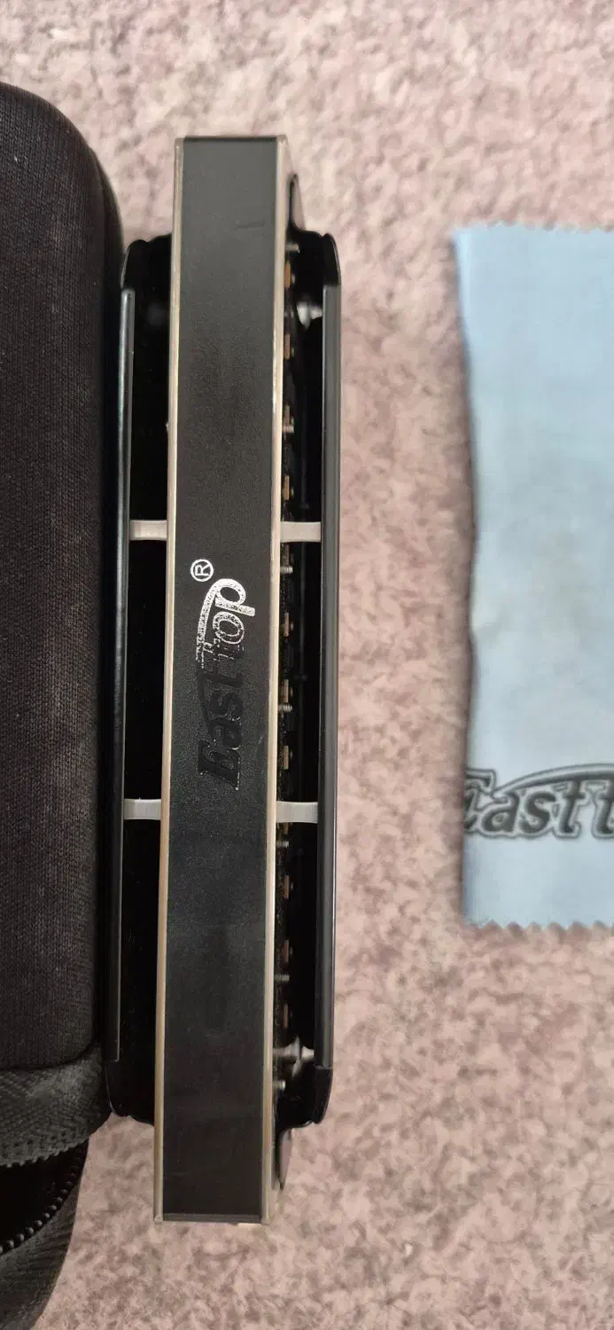 هارمونیکا مدل east top|سازهای بادی|کرج, شهرک فهمیده|دیوار