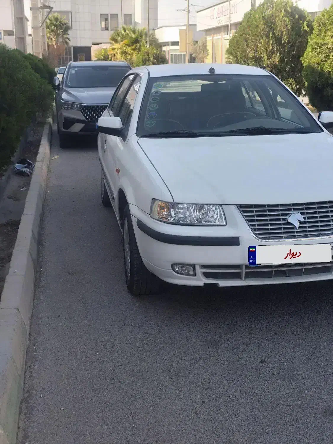 سمند lx مدل 95|خودرو سواری و وانت|تهران, بهارستان|دیوار