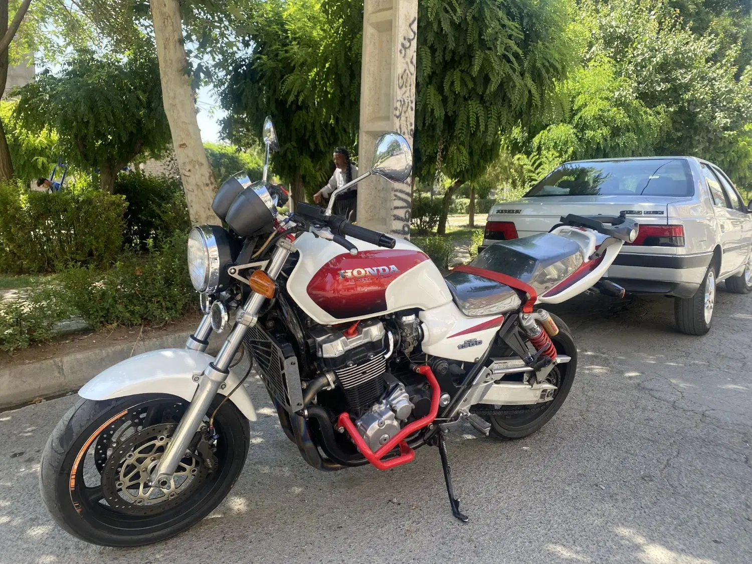 cb1300|موتورسیکلت|سقز, |دیوار