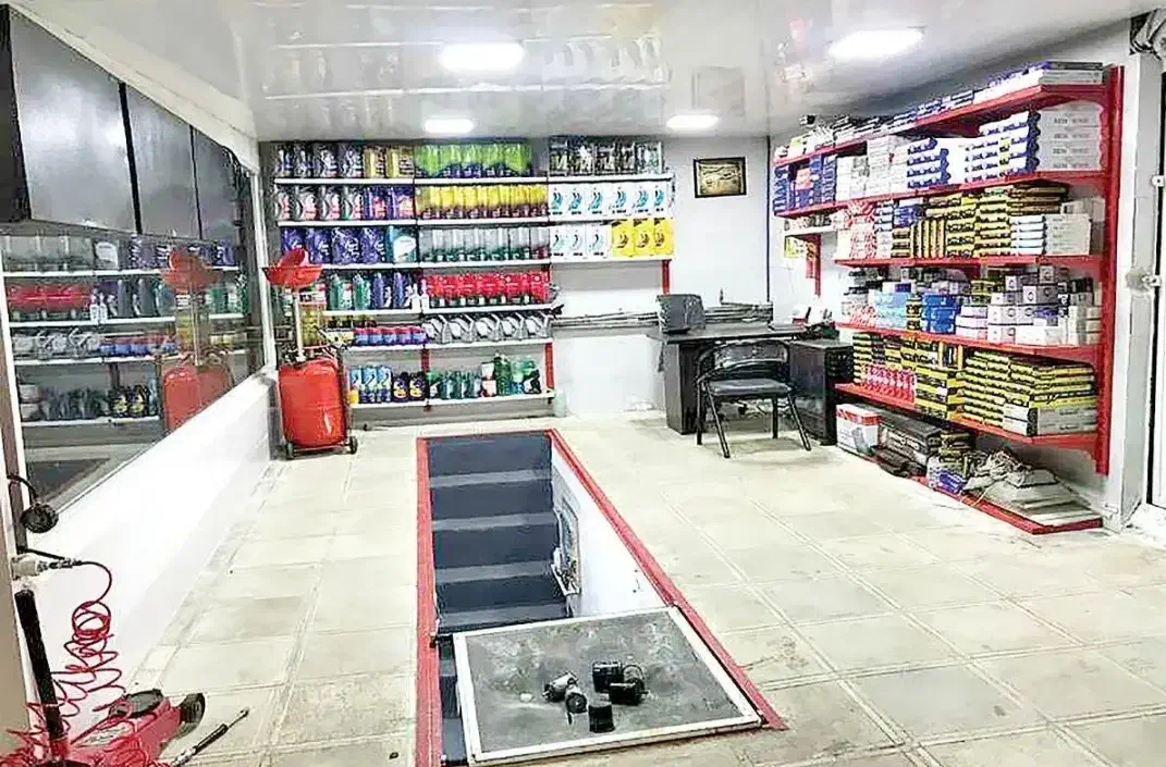 نیازمند نیروی کاربلد  تعویض روغنی|استخدام صنعتی، فنی، مهندسی|تالش, تالش|دیوار