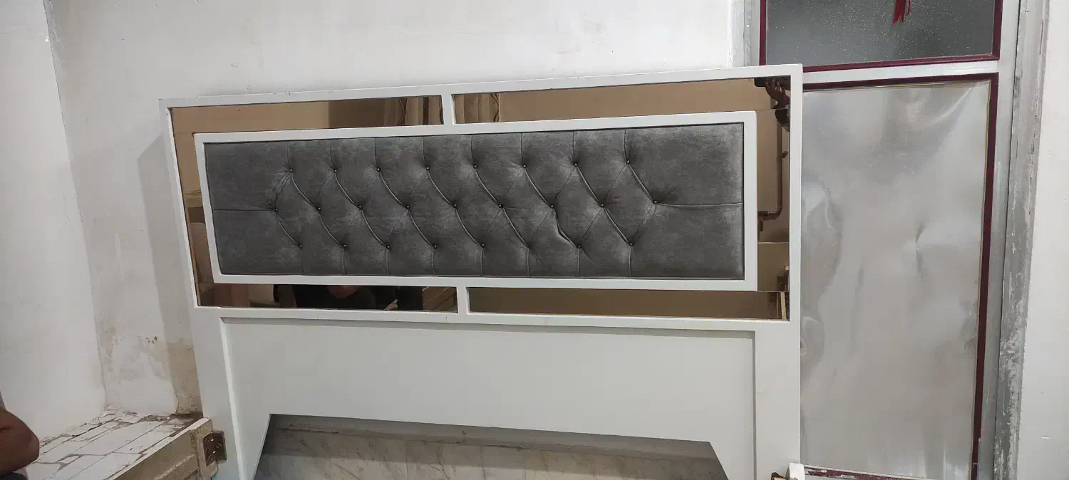 تخت خواب|تخت و سرویس خواب|کاشمر, |دیوار