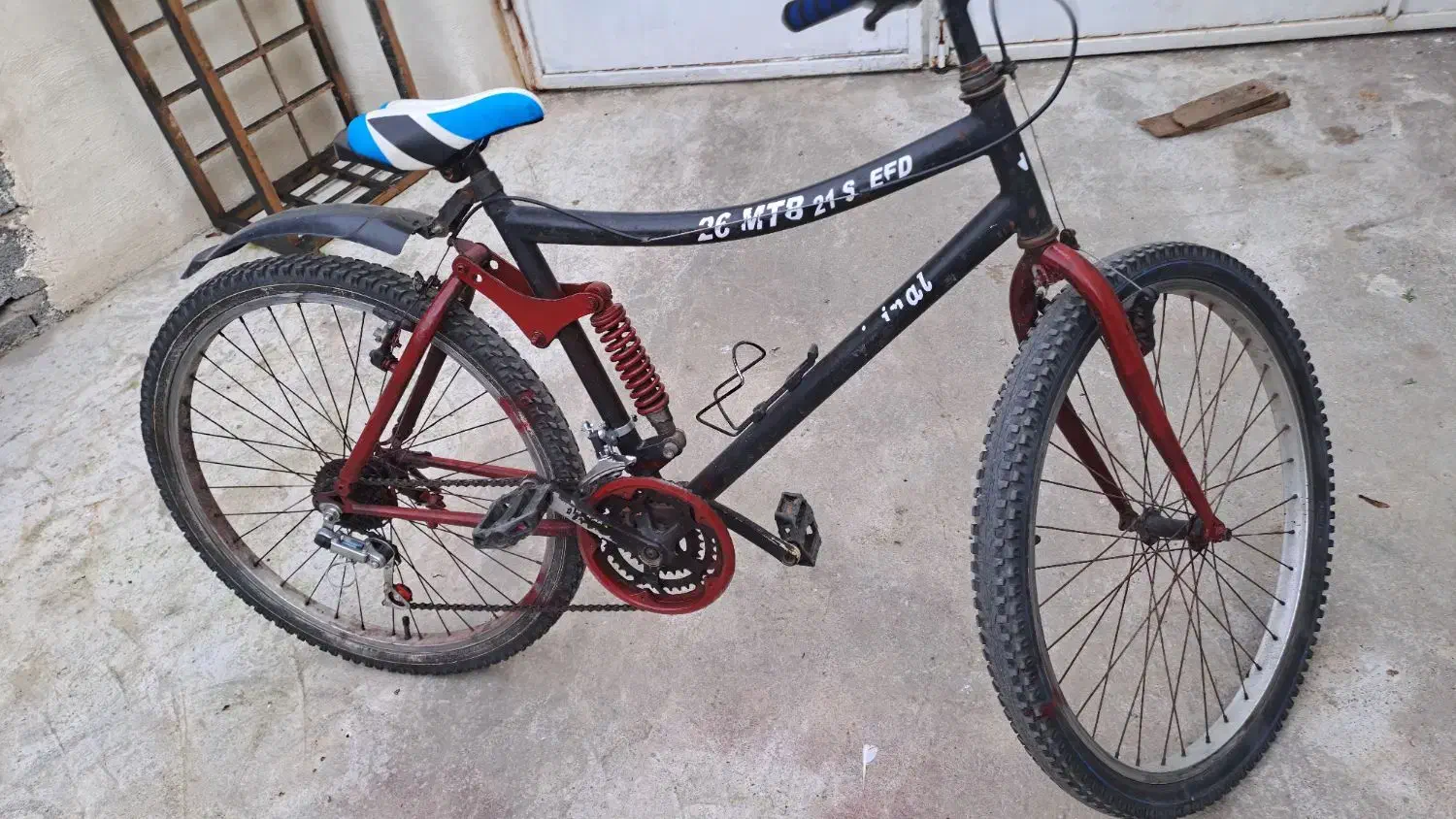 دوچرخه 26|دوچرخه، اسکیت، اسکوتر|رشت, بلوار گیلان|دیوار