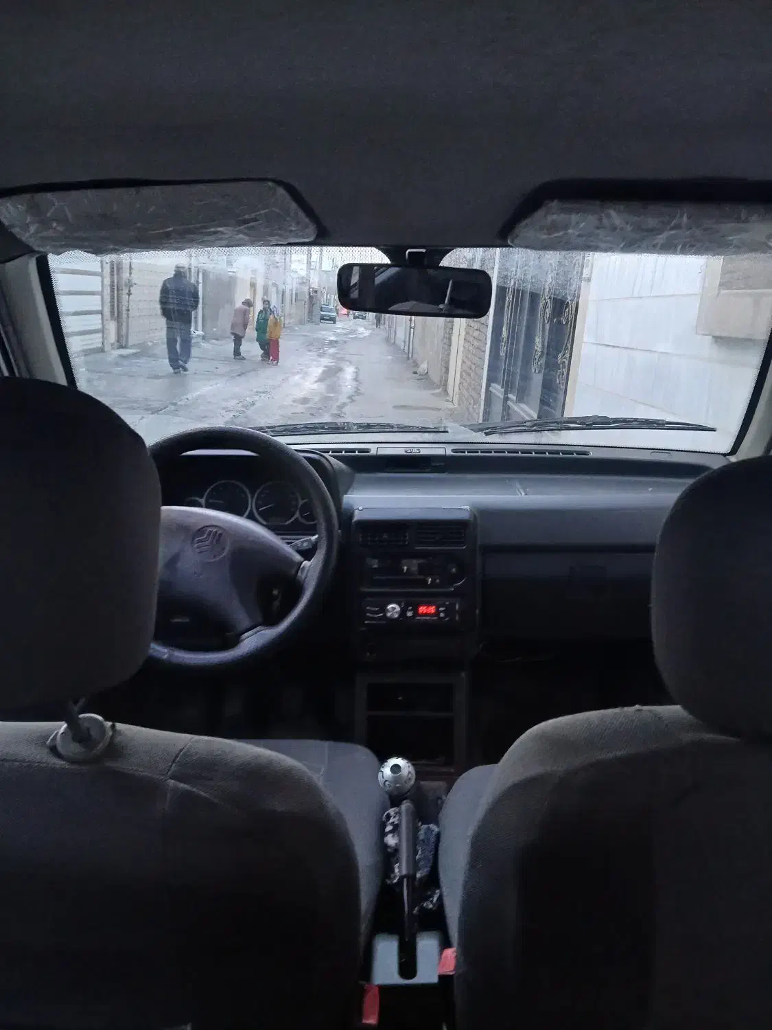 فروش پراید ۸۶|خودرو سواری و وانت|دورود, |دیوار