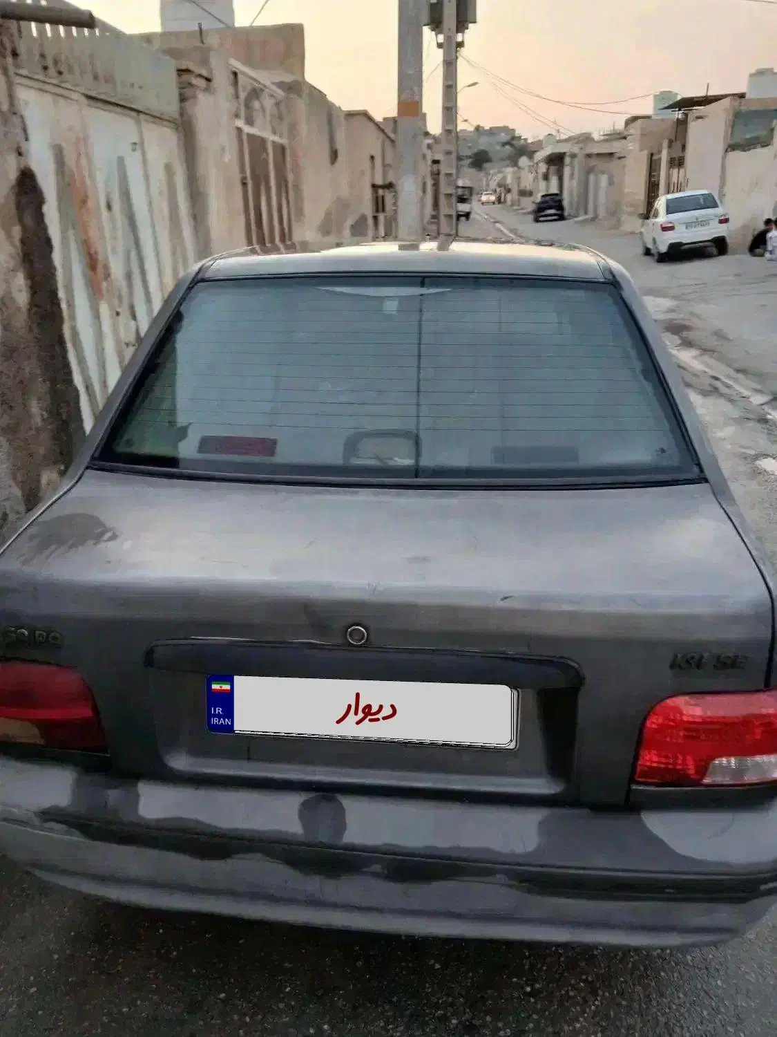 پراید صبا|خودرو سواری و وانت|بندرعباس, |دیوار