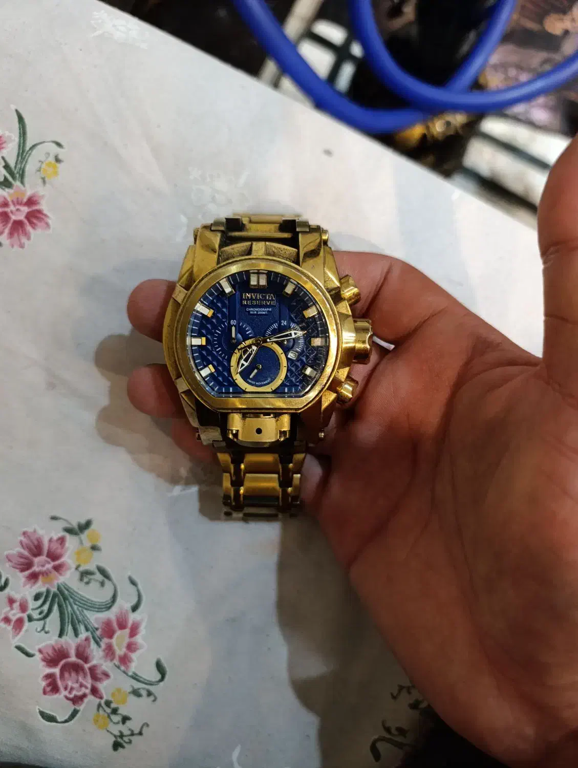 ساعت مچی|ساعت|فولادشهر, مسکن مهر فولادشهر|دیوار