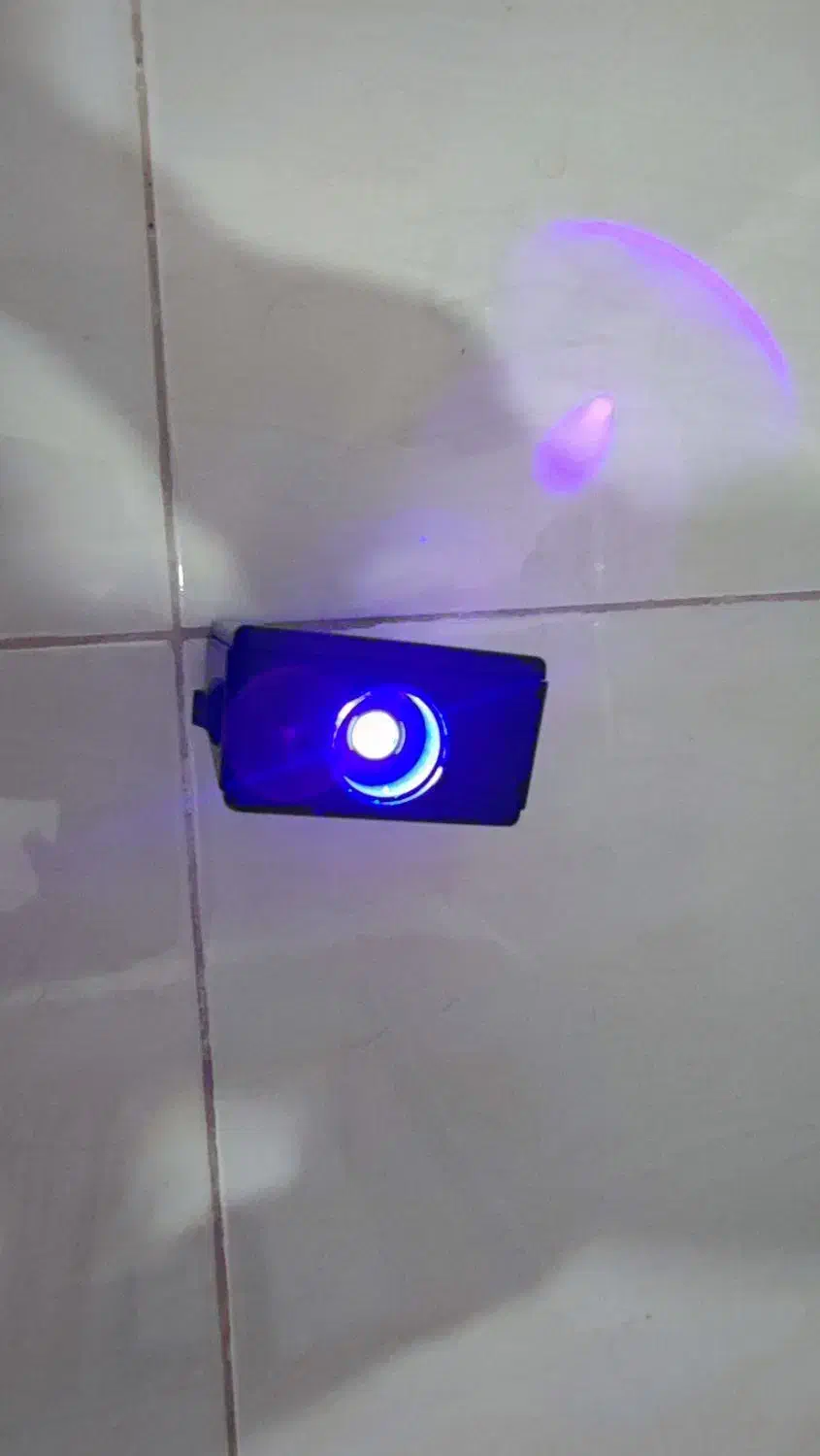 چراغ قوه UV|لامپ و چراغ|رشت, کوی مهر|دیوار