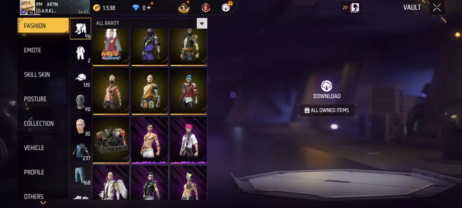 فری فایر فقط با کلش طاق میزنم تا ۱۴ به بالا|کنسول، بازی ویدئویی و آنلاین|جویم, |دیوار