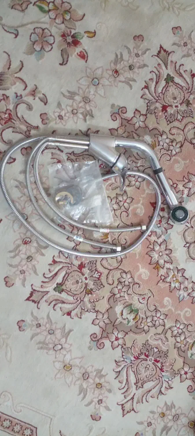 شیر آلات سرشور برند ملودی|لوازم سرویس بهداشتی|مشهد, آزادشهر|دیوار