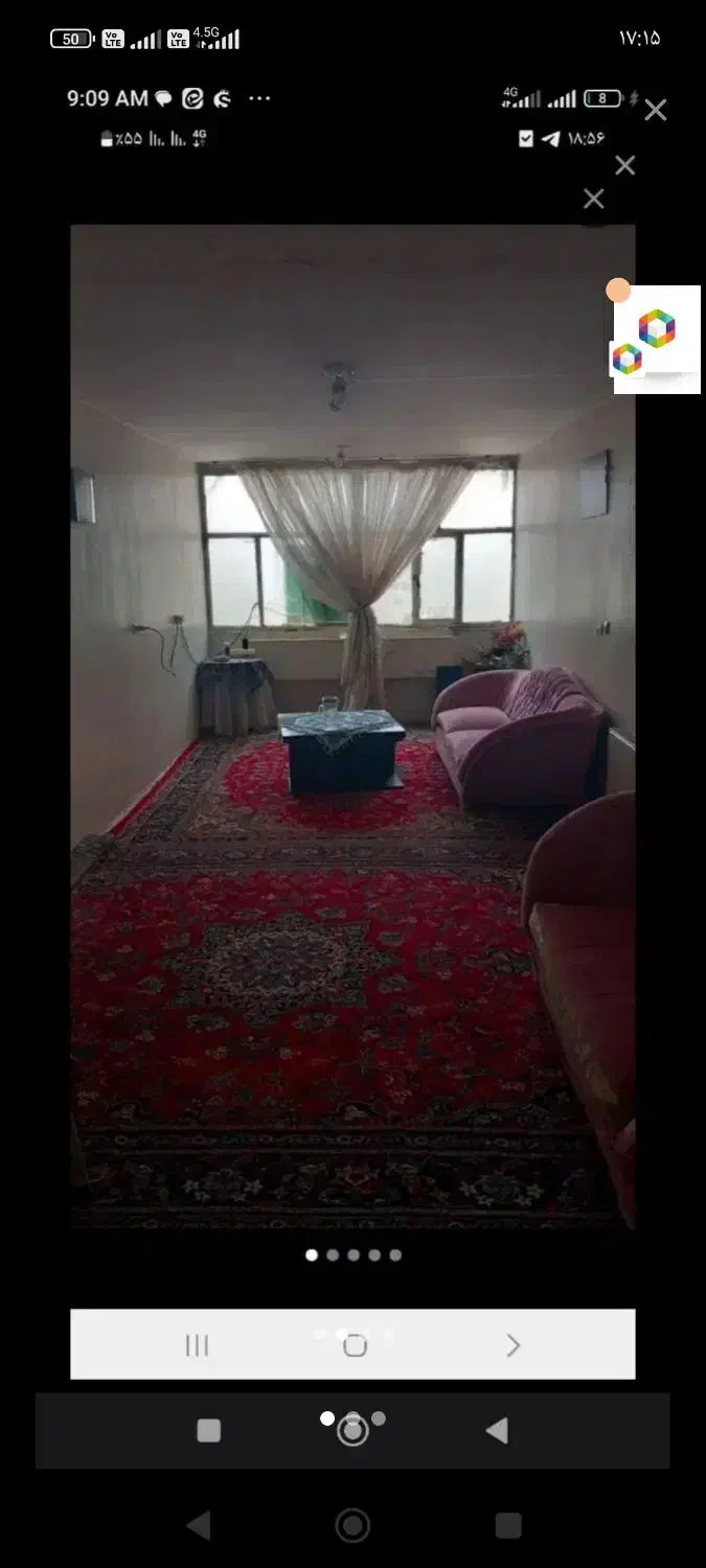 اجاره منزل مسکونی|اجارهٔ آپارتمان|فولادشهر, A2|دیوار