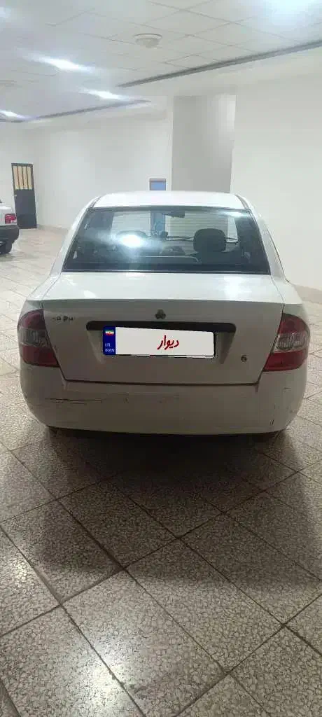 تیبا ۹۵ دوگانه سوز|خودرو سواری و وانت|گلبهار, شهر جدید گلبهار|دیوار