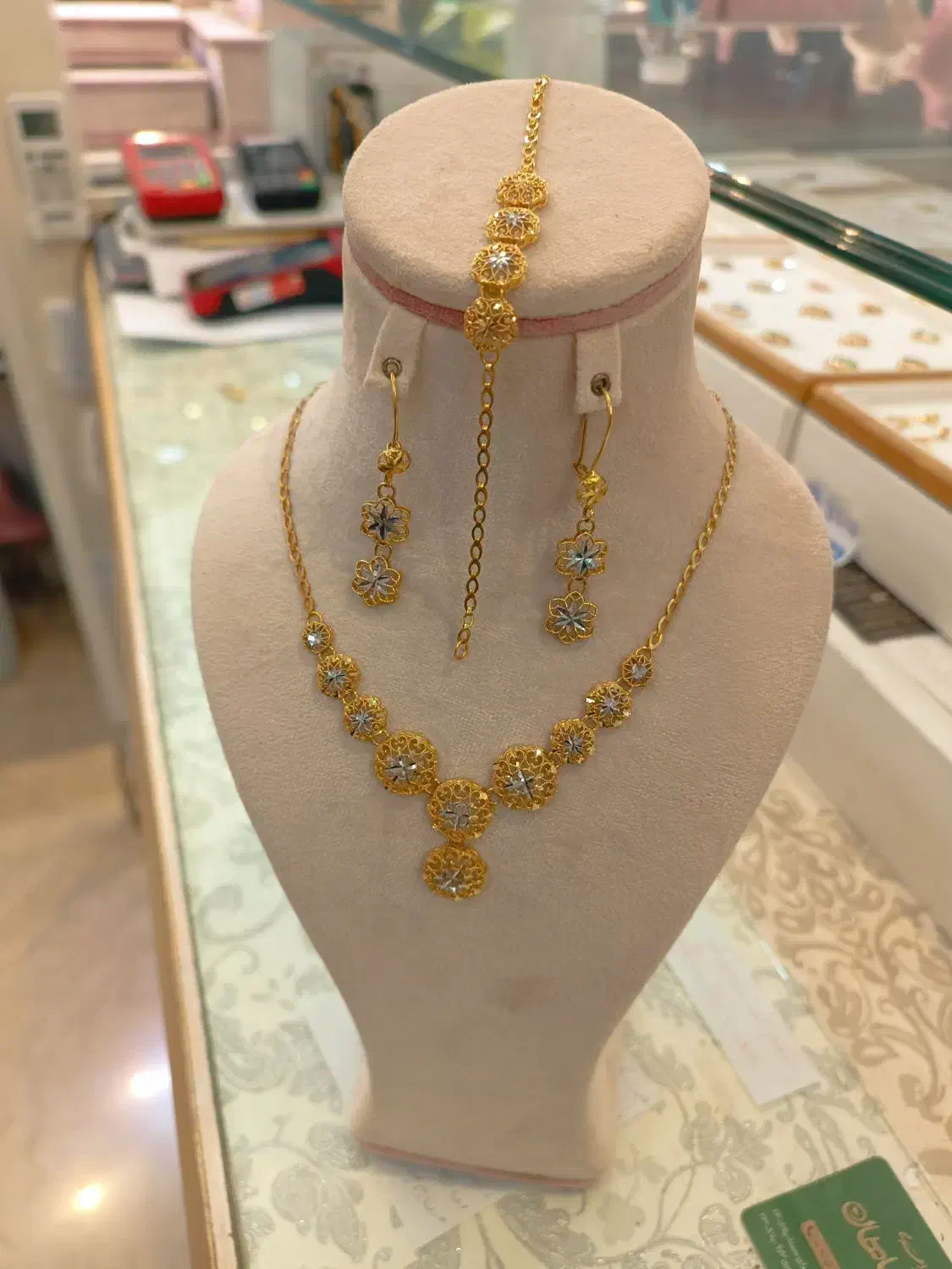 سرویس طلابسیارتمیزوسالمدرحدنو|جواهرات|بیرجند, |دیوار