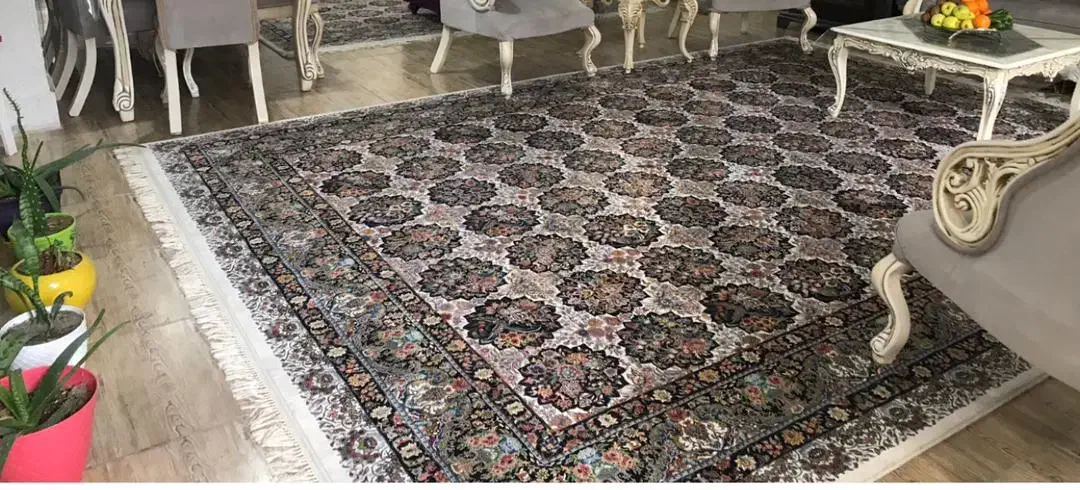 یک جفت فرش ۱۲متری|فرش|دورود, |دیوار