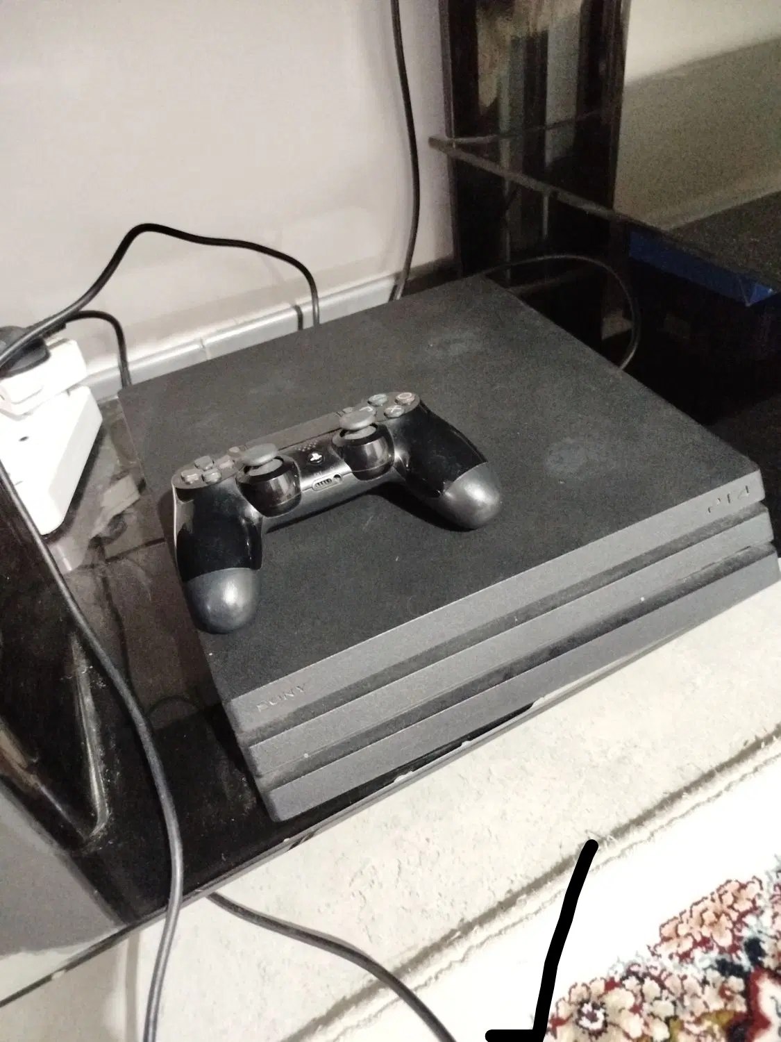 ps4 pro|کنسول، بازی ویدئویی و آنلاین|چمران, |دیوار