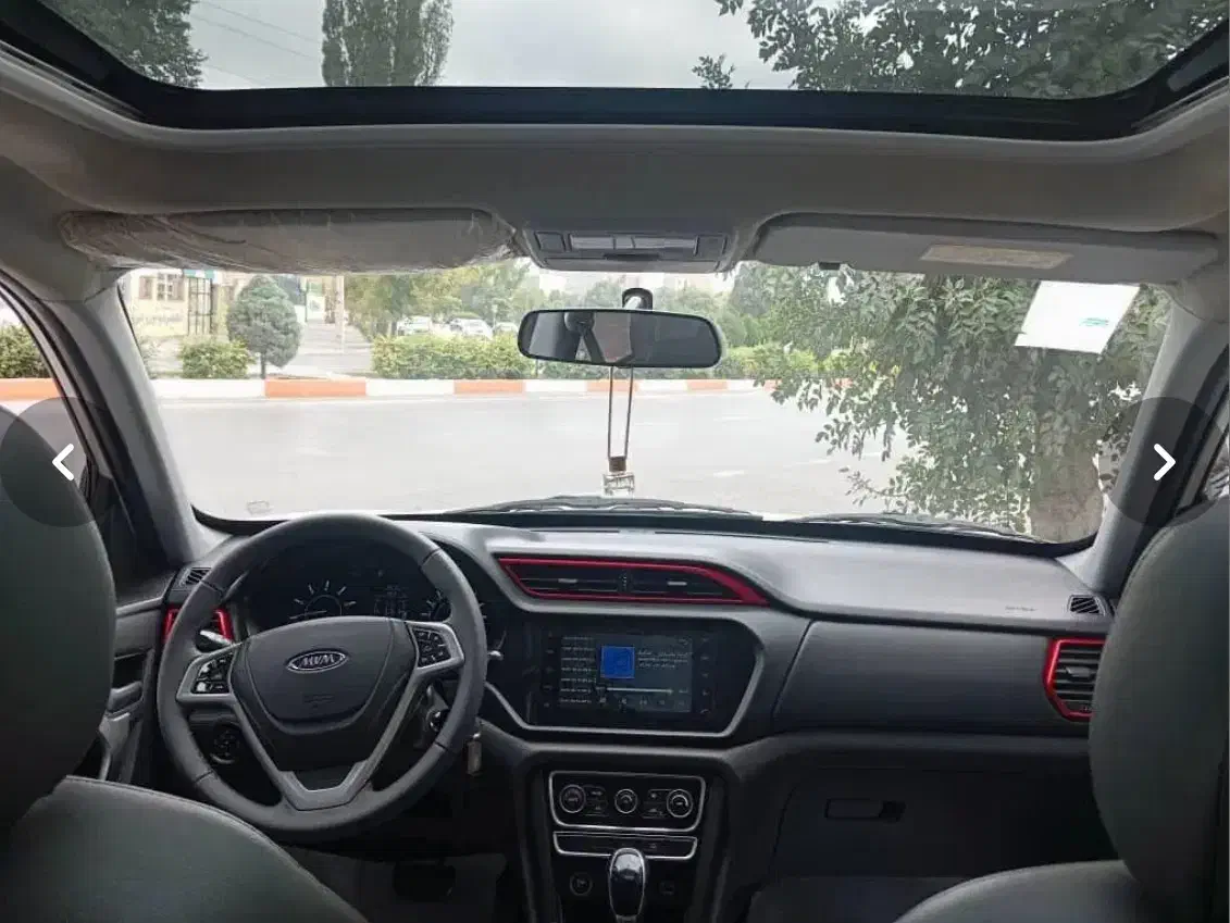 ام وی ام x33S مدل ۹۹ اقساط ( آریا خودرو)|خودرو سواری و وانت|تهران, نارمک|دیوار