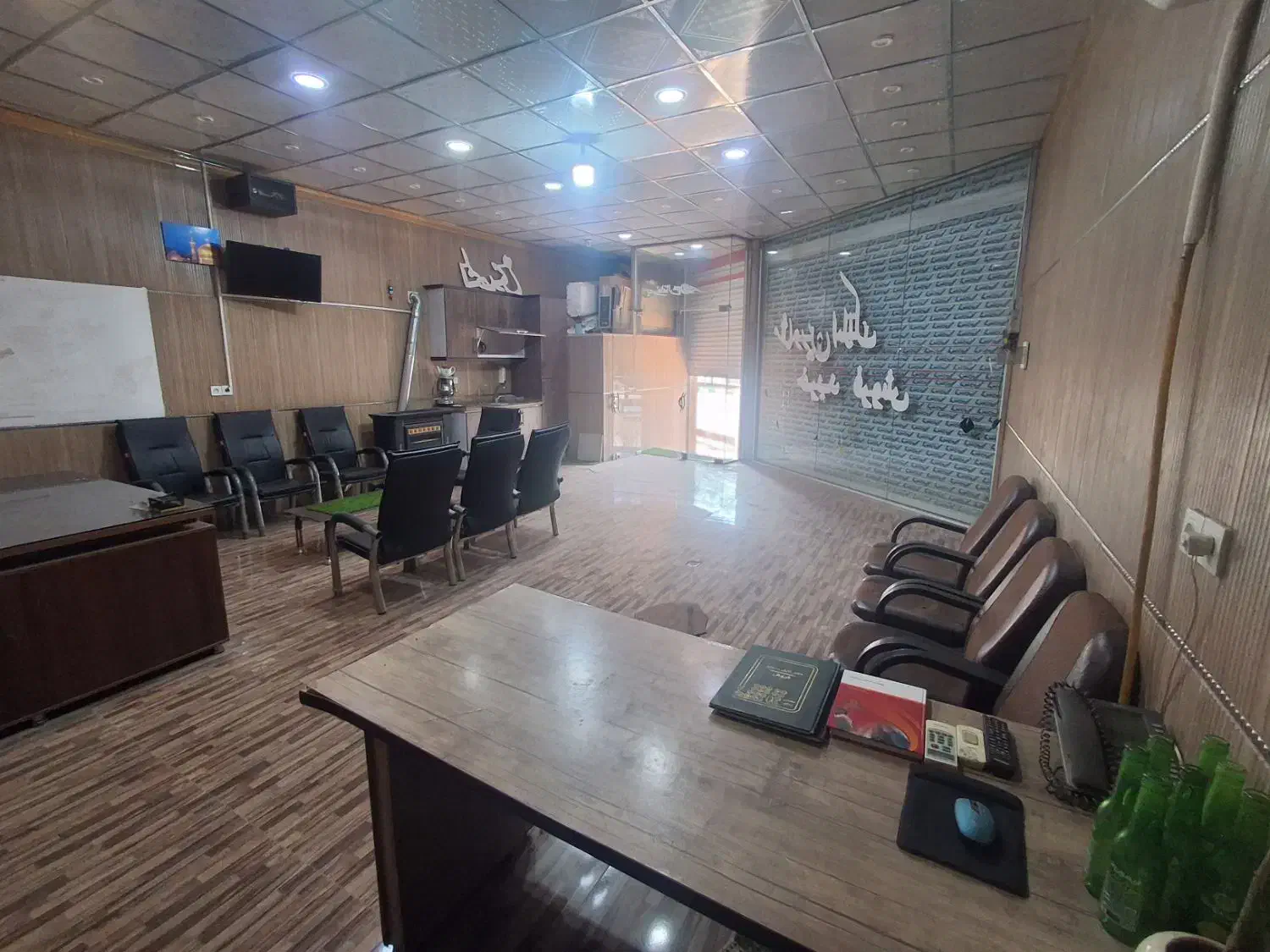 اجاره مغازه ۶۰متری|اجارهٔ مغازه و غرفه|قم, شهرک فاطمیه|دیوار