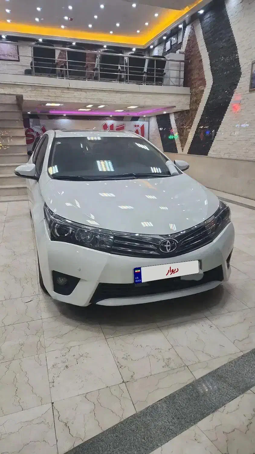 کرولا ۲۰۱۵Gli|خودرو سواری و وانت|بروجرد, |دیوار