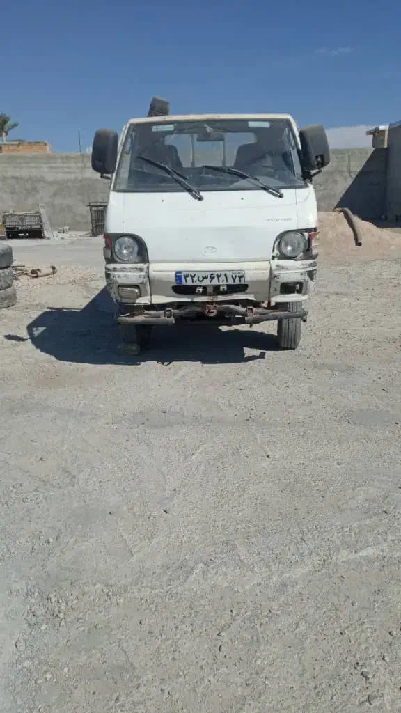 وانت|خودرو سنگین|شیراز, حومه شیراز|دیوار