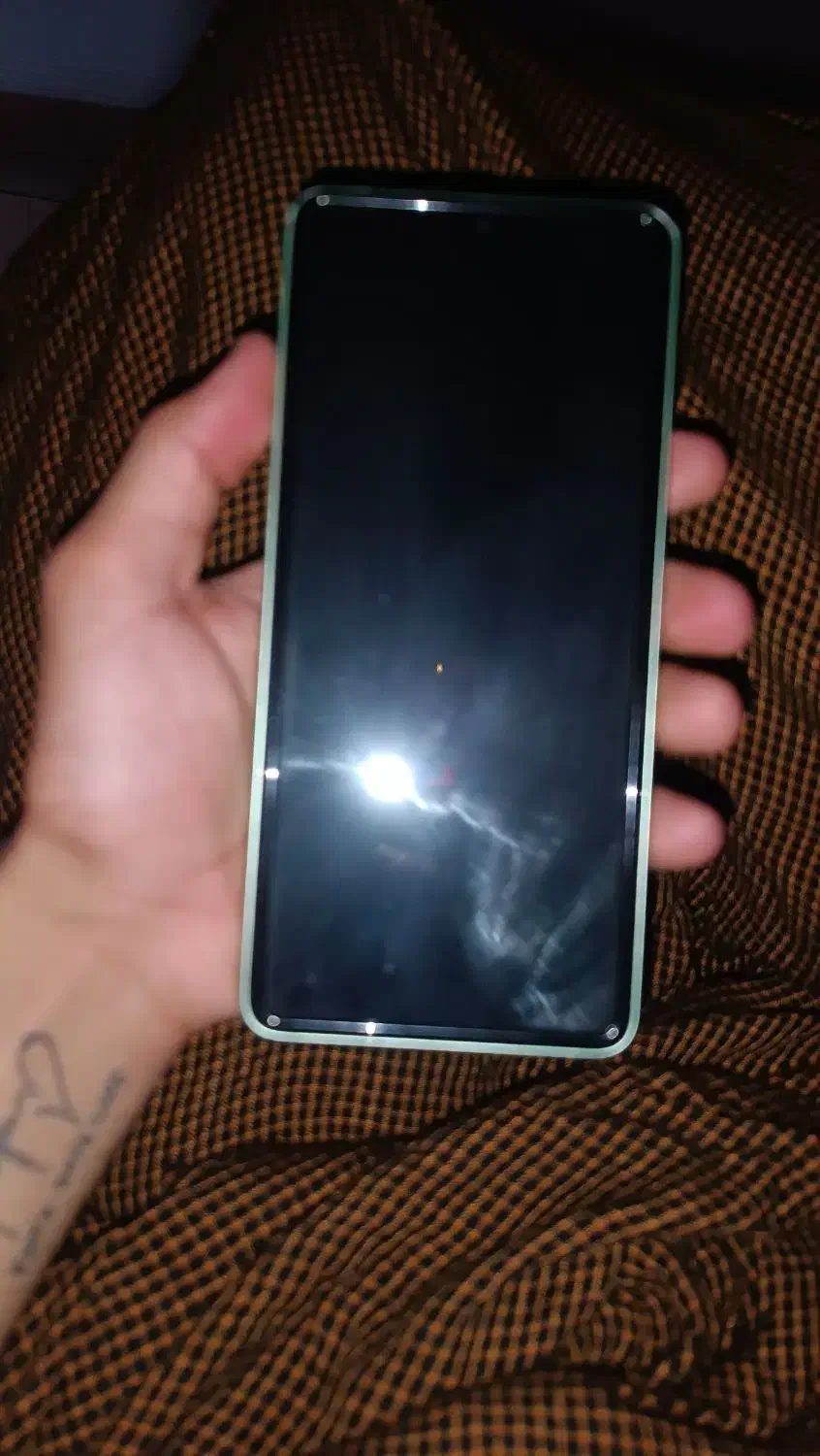 نوت۱۳ در حد خشک|موبایل|خاش, |دیوار