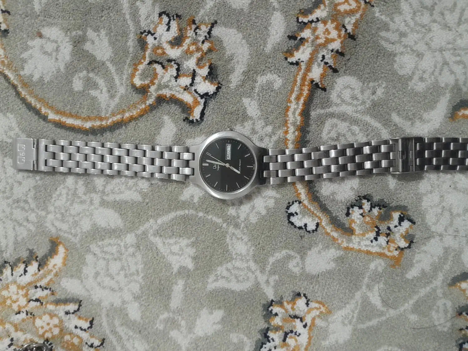 ساعت کوارتز ژاپنی|ساعت|نورآباد, |دیوار