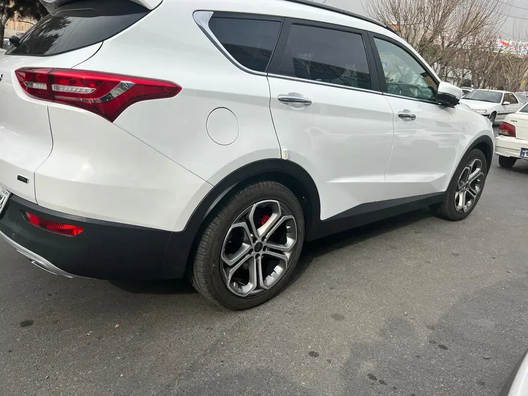 فیدلیتی پرایم۷نفره|خودرو سواری و وانت|کرج, فاز ۲ مهرشهر|دیوار