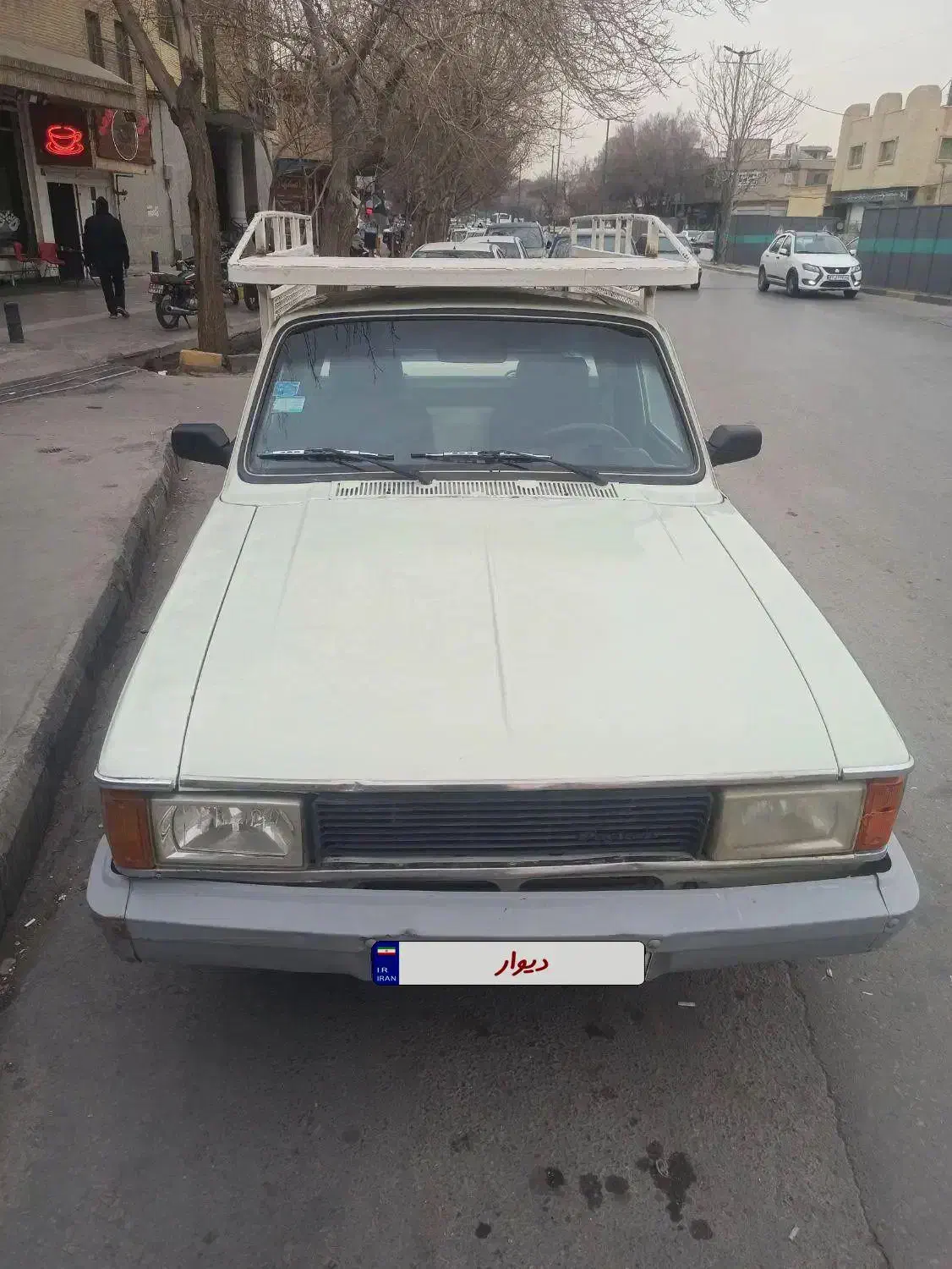 پیکان92|خودرو سواری و وانت|اصفهان, بهار آزادی|دیوار