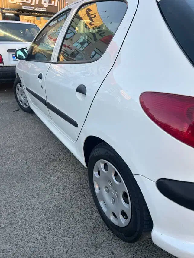 206مدل88|خودرو سواری و وانت|بیرجند, |دیوار