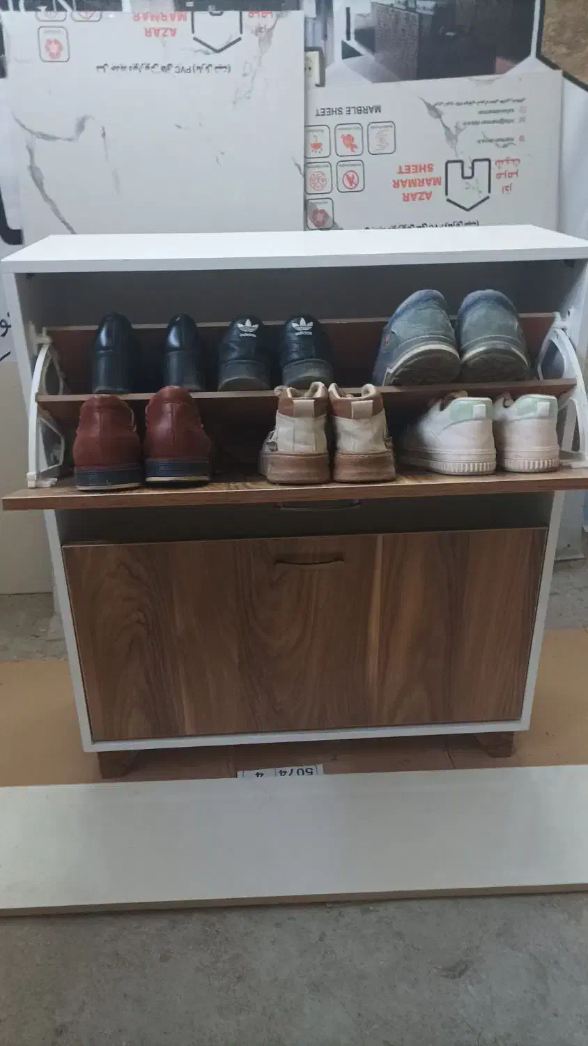 جا کفشی داشبوردی ترک|جاکفشی، کمد، دراور|کرمانشاه, |دیوار