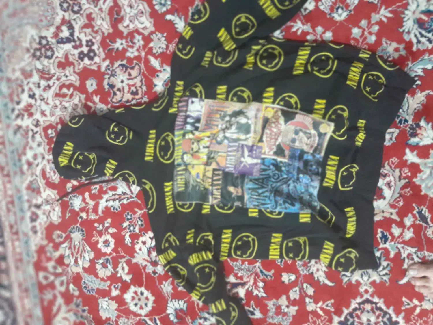 کاپشن و هودی|لباس|ملایر, |دیوار