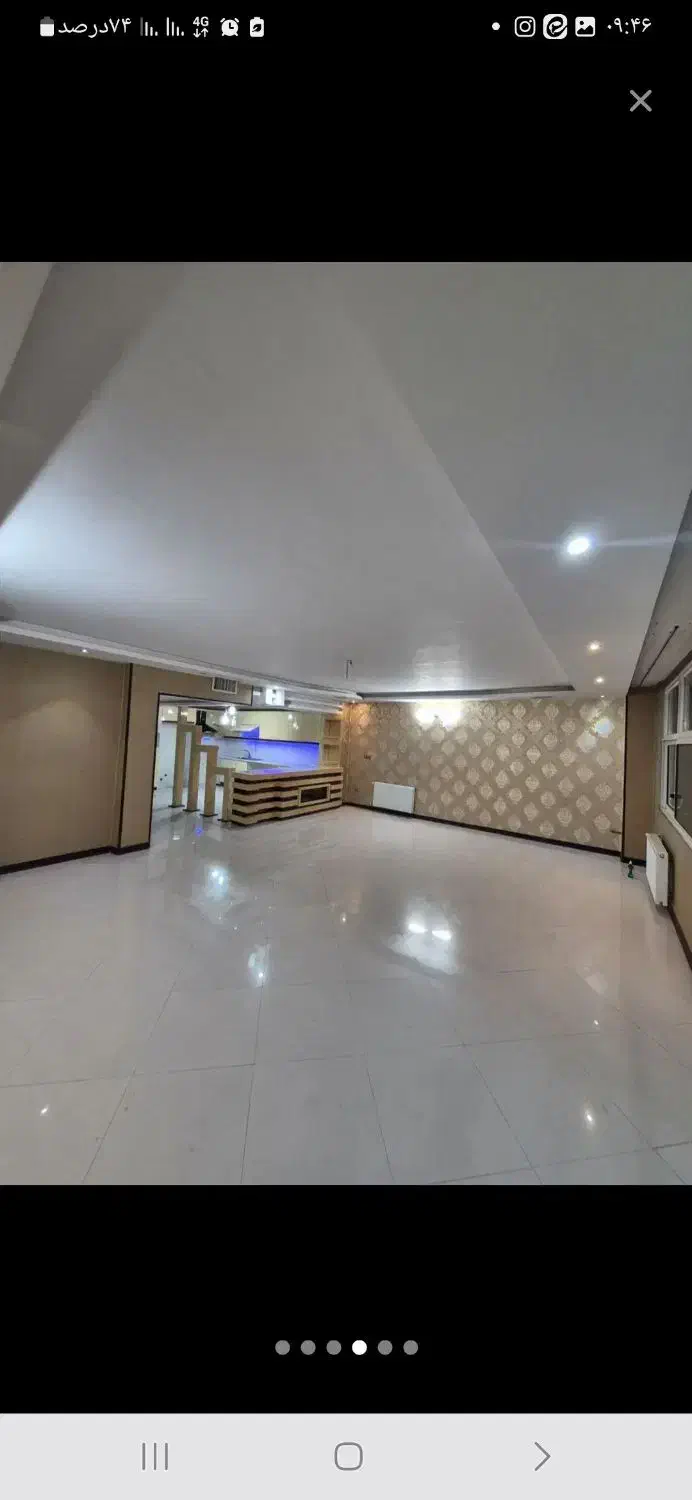 آپارتمان تک واحدی 130 متر طبقه دوم با آسانسور|اجارهٔ آپارتمان|اصفهان, کوجان|دیوار