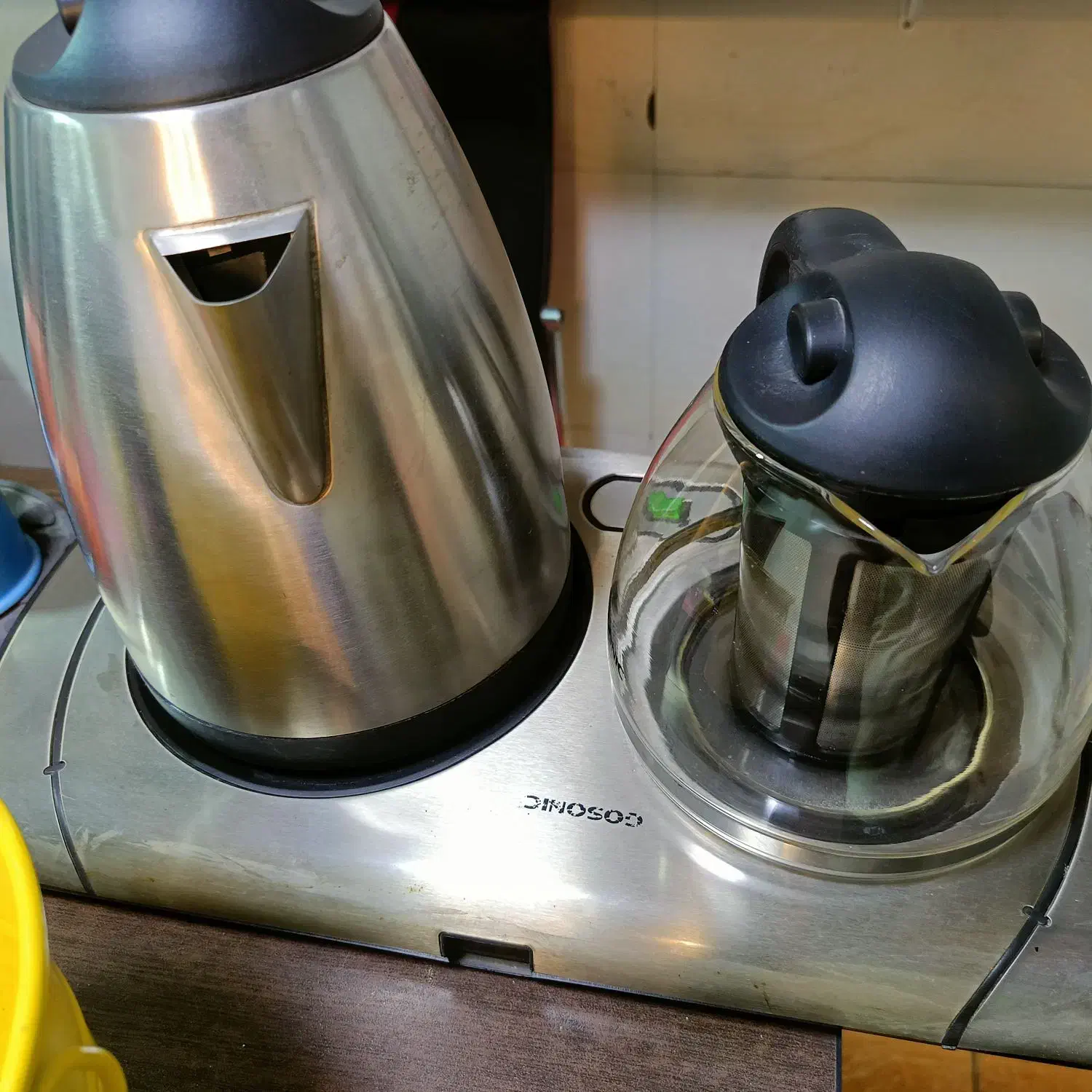 چای ساز کاملا سالم|سماور، چایساز، قهوهساز|وحیدیه, |دیوار