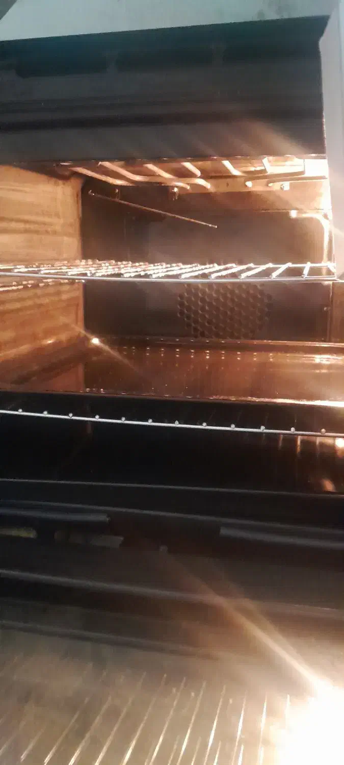 فر برقی پادیسان تو کار در حد نو|اجاق گاز و لوازم برقی پختوپز|رباطکریم, رباطکریم|دیوار