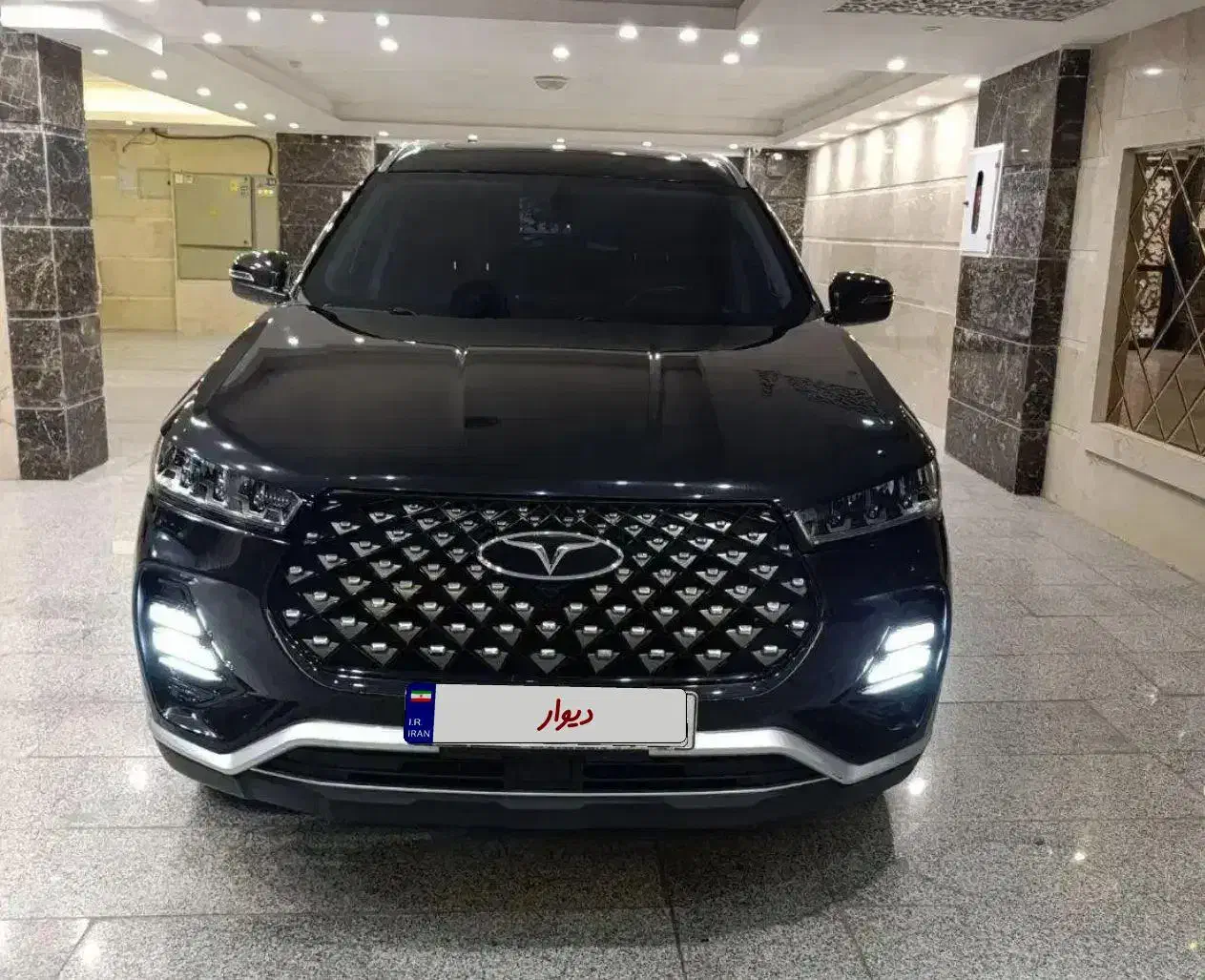 تیگو۷ پرو|خودرو سواری و وانت|مشهد, تربیت (صدف)|دیوار