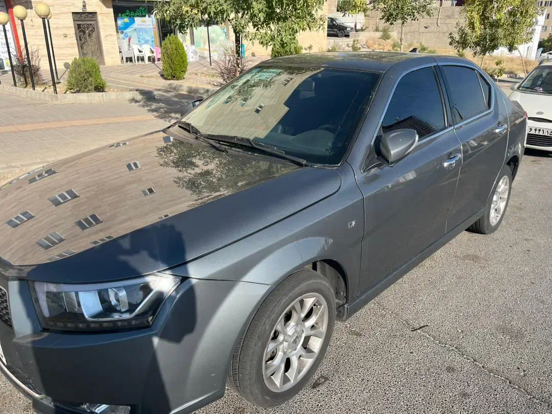 خودرو دنا پلاس توربو|خودرو سواری و وانت|تبریز, |دیوار