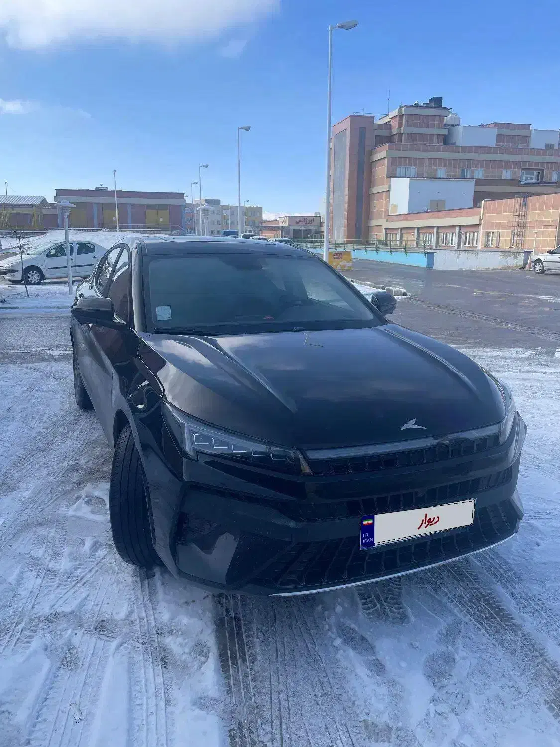 Kmc j7|خودرو سواری و وانت|ارومیه, |دیوار