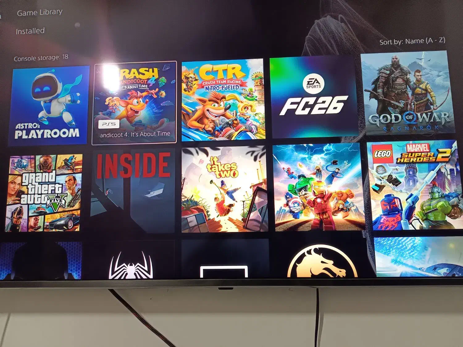 نصب بازی ps 5 و ps 4|کنسول، بازی ویدئویی و آنلاین|تهران, مسعودیه|دیوار