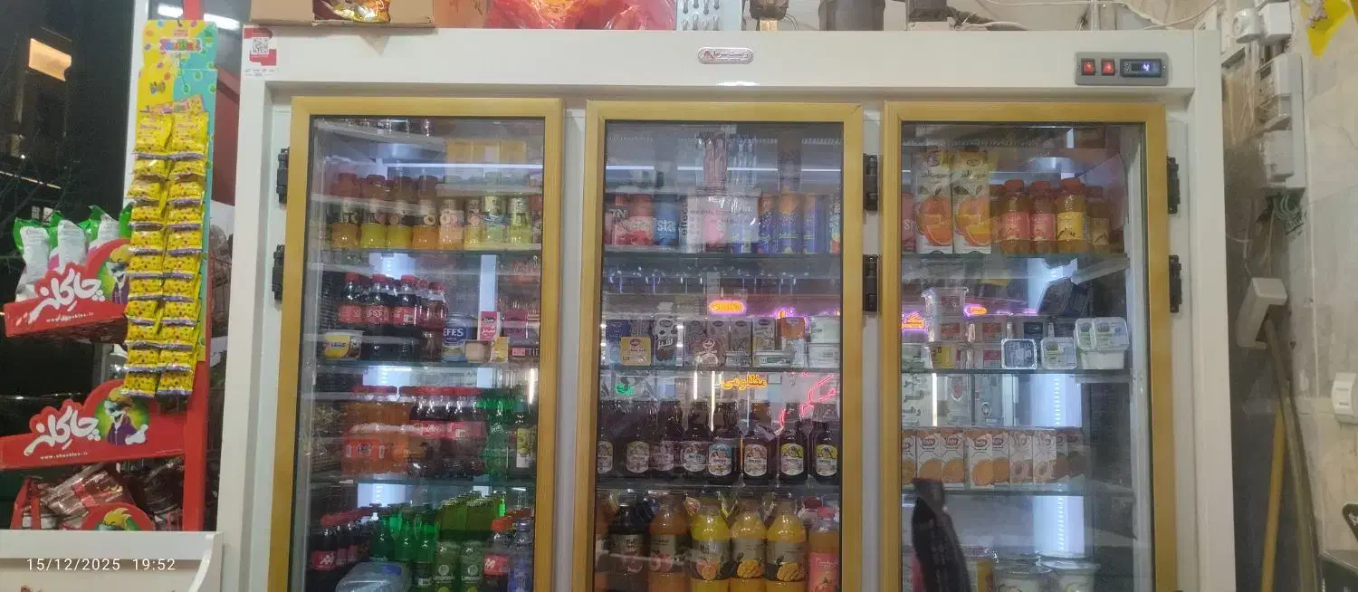 واگذاری سوپر مارکت|اجارهٔ مغازه و غرفه|مشهد, هفده شهریور|دیوار