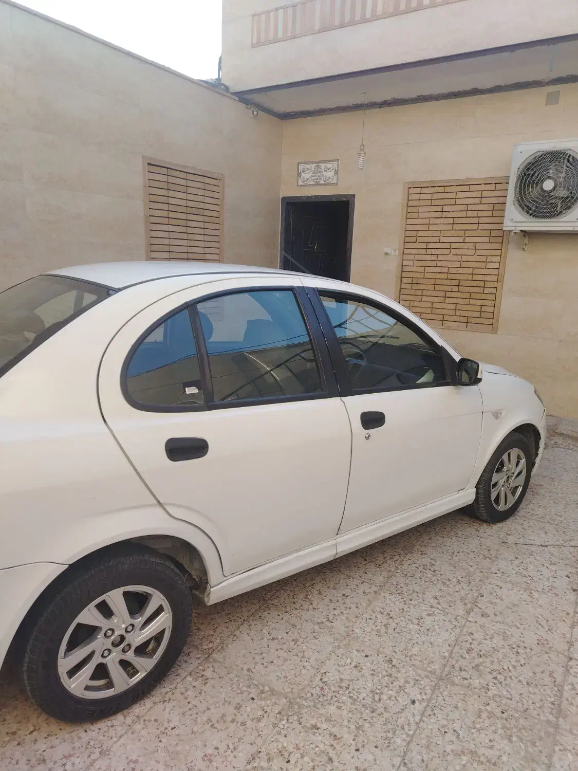 ساینا96|خودرو سواری و وانت|اهواز, کوی مندلی(سه راه خرمشهر)|دیوار