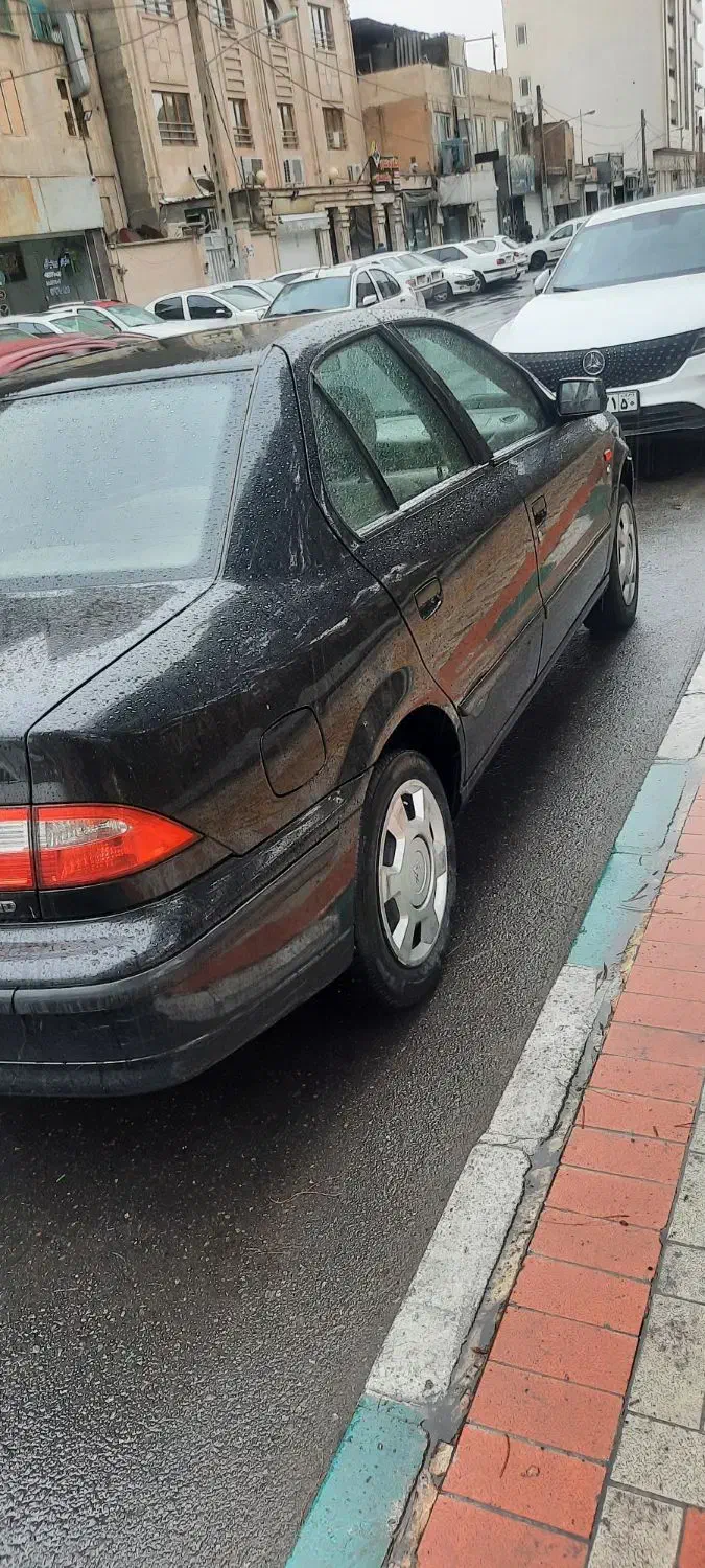 95 بی رنگ‌|خودرو سواری و وانت|تهران, زمزم|دیوار