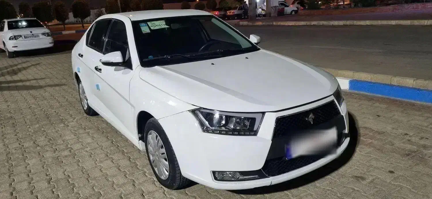 دنا پلاس ۵ دنده بورسی ۸۵ گانه ۱۴۰۳|خودرو سواری و وانت|اهواز, امانیه|دیوار